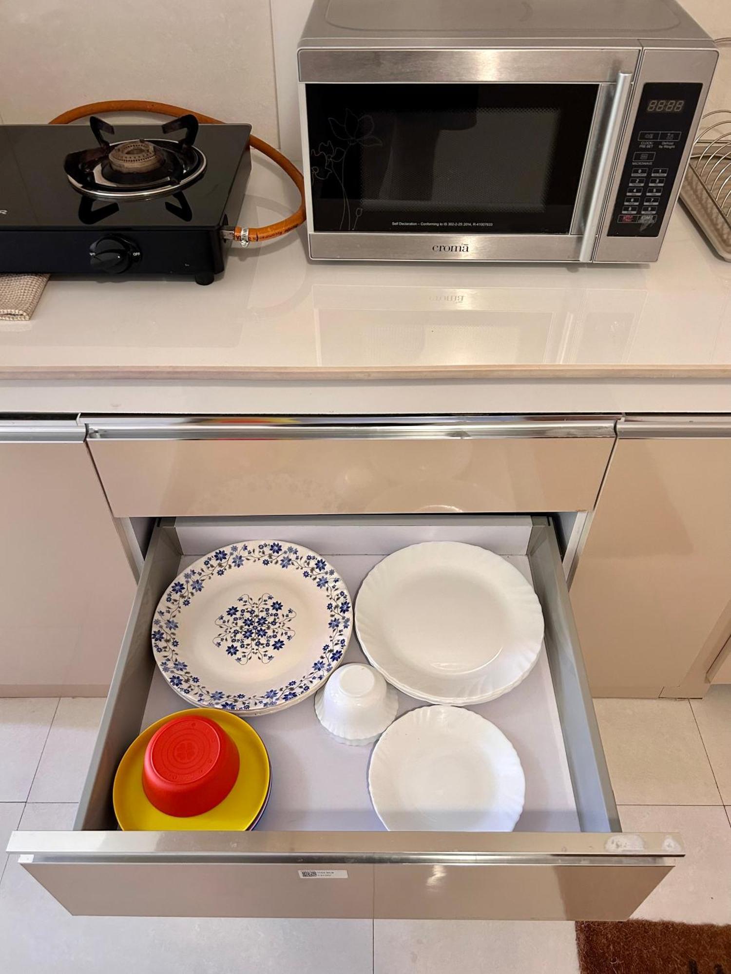 Good Stay Pool View Stylish Studio Apartment,6Km From Airport, 307 达波林 外观 照片